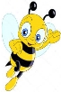 Busy bee: векторна графіка, зображення, Busy bee малюнки | Скачати з  Depositphotos®